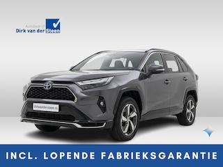 Toyota RAV4 2.5 Plug-in Hybrid AWD Style | Dodehoekdetectie | Noodremassistent | Adaptive Cruise Control | Lane Assist | Achteropkomend verkeer waarschuwing | Voorstoelen Verwarmd |