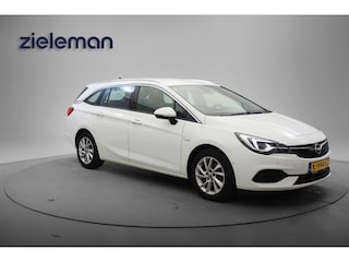 Opel Astra Sports Tourer 1.5 CDTI Elegance - Carplay, Camera, Half Leer, PDC, Trekhaak