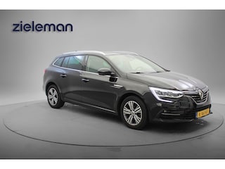 Renault Mégane Estate 1.3 TCe Intens Automaat - Digitaal Cockpit, Carplay, PDC