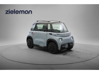 Opel Rocks-e 2022 - 26.536 km - Citroen Ami