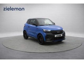 Ligier JS50 Full Electric Sport ultimate 12 kW - NIEUW