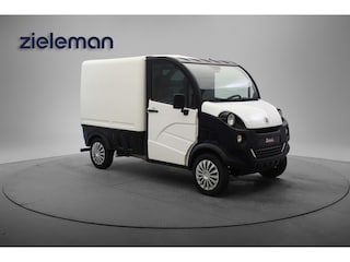 AIXAM D-Truck 400 Chassis Cabine - 2.251 Km - 2015