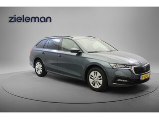 Skoda Octavia Combi 1.0 TSI Ambition - Digitaal Cockpit, Carplay, Cruise, Afn. Trekhaak