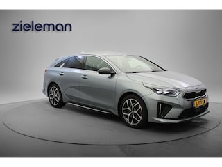 Kia ProCeed 1.0 T-GDI GT-Line - Carplay, Clima, Camera, Stoel/Stuur verw. Half Leer