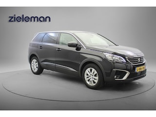 Peugeot 5008 1.2 PureTech Executive 7 Persoons - Digitaal Cockpit, Carplay, Camera, PDC