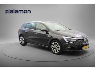 Renault Mégane Estate 1.3 TCe 140 Techno Automaat - Digitaal Cockpit, Carplay, Camera, Half Leer, Trekhaak