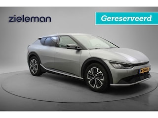 Kia EV6 58 kWh - Carplay, Navi, Cruise, Camera, Stoel/Stuur verw. Half Leer, SOH 100% GERESERVEERD!!!