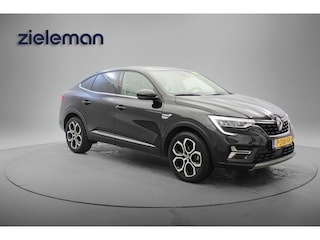 Renault Arkana 1.6 E-Tech Hybrid 145 Intens - Digitaal Cockpit, Carplay, Camera, Leer, Stoelverw.