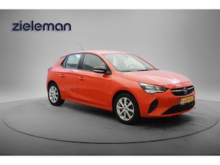 Opel Corsa 1.2 Edition - Carplay, Navi, Cruise, Lichtmetalen Velgen