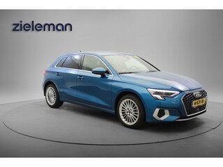 Audi A3 Sportback 30 TFSI Advanced edition Automaat - Carplay, Digitaal Cockpit, Cruise, Camera,