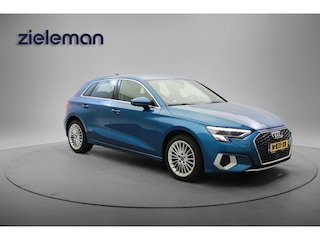 Audi A3 Sportback 30 TFSI Advanced edition Automaat - Carplay, Digitaal Cockpit, Cruise, Camera,