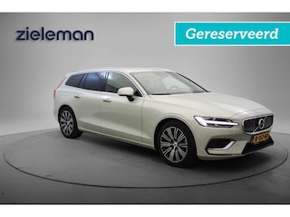 Volvo V60 2.0 T6 Recharge AWD Business Pro - Digitaal Cockpit, Carplay, Camera, Afn Trekhaak