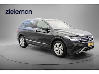 Volkswagen Tiguan 1.5 TSI 7 Persoons Automaat - Digitaal Cockpit, Carplay, Navi, Cruise, Stoelverw.