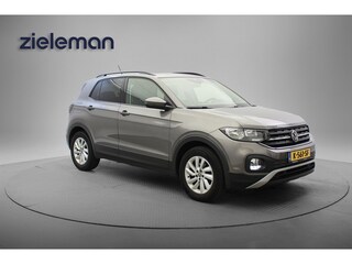 Volkswagen T-Cross 1.0 TSI Life Business - Digitaal Cockpit, Camera, Adapt Cruise, Clima, PDC