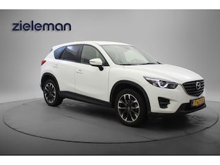Mazda CX-5 2.0 Skyactiv-G 165 GT-M Line 2WD - Camera, Bose, Leer, Cruise, Stoelverw.