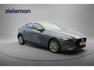 Mazda 3 2.0 e-SkyActiv-X M Hybrid 186 - Carplay, Navi, Cruise