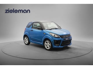 Ligier JS50 dCi Elegance - 2018 - 13.233 Km - Leer