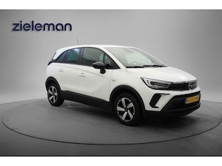 Opel Crossland 1.2 Edition - Carplay, Navi, Cruise - NIEUW MODEL