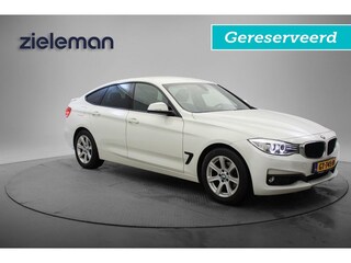 BMW 3-serie GT GT 320i Executive Automaat - Navi, Half Leer, Xenon, Stoelverw.