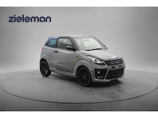 Ligier JS50 dCi Sport Ultimate - 2019 - 6.902 km - Camera, Airco, Leer