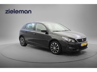 Peugeot 308 1.5 BlueHDi - Carplay, Navi, Cruise