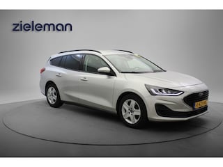 Ford Focus Wagon 1.0 EcoBoost Hybrid Titanium - Carplay, Navi, Cruise