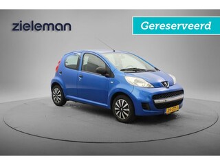 Peugeot 107 1.0 12V XR 5 deurs - Nieuwe APK