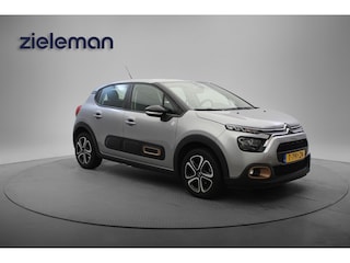 Citroën C3 1.2 PureTech C-Series - Carplay, Navi, Cruise