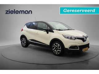 Renault Captur 0.9 TCe Dynamique - Airco, Navi, Cruise, Camera, Trekhaak GERESERVEERD!!!