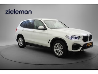 BMW X3 xDrive30e Bns Ed. Plus - Digitaal Cockpit, Carplay, Navi, Leer, Stoelverw.