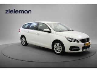 Peugeot 308 SW 1.5 BlueHDi Active - Digitaal Cockpit, Carplay, Navi, Cruise, Trekhaak, PDC