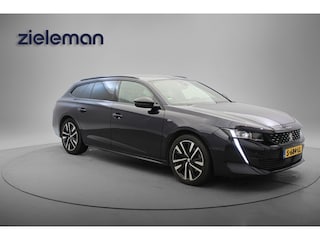 Peugeot 508 SW 1.2 PureTech GT Automaat - Digitaal Cockpit, Carplay, Cruise, Camera, Half Leer