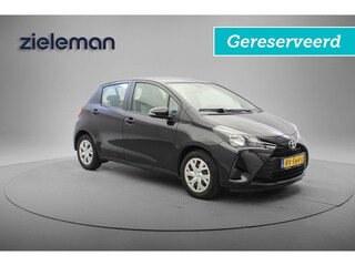 Toyota Yaris 1.0 VVT-i Comfort - Airco, Multifunctioneel Stuur