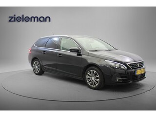 Peugeot 308 SW 1.2 PureTech Allure - Digitaal Cockpit, Carplay, half Leer, Trekhaak