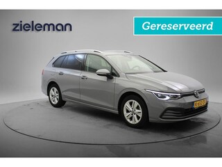Volkswagen Golf Variant 1.5 TSI Life Business - Digitaal Cockpit, Carplay, Stoelverw. Afn. Trekhaak