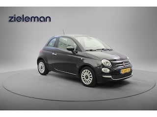 Fiat 500 1.0 Hybrid Lounge - Airco, Multifunctioneel Stuur, Lichtmetalen Velgen