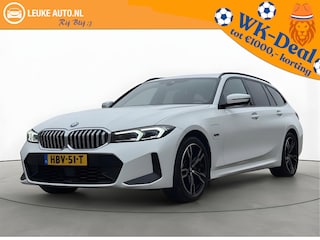 BMW 3-serie Touring 330e 292PK *FACELIFT* M-Sport Shadow Laser Alcantara Camera