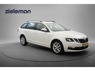 Skoda Octavia Combi 1.0 TSI Greentech Business Edition - Carplay, Cruise, PDC, Clima