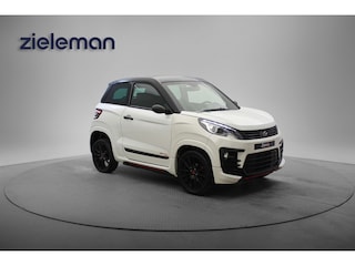 Ligier JS60 dCi Sport Ultimate - 2022 - 6.903 Km - Camera, Leer, Stuurbekr.