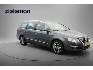 Volkswagen Passat Variant 1.4 TSI Comfortline Automaat - Cruise, Clima, Dakraam, Stoelverw. Trekhaak,