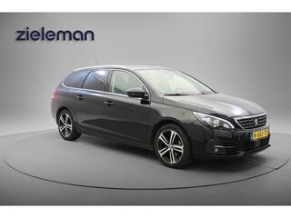 Peugeot 308 SW 1.2 PureTech Allure - Digitaal Cockpit, Carplay, Camera, Half Leer