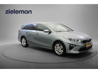 Kia Ceed Sportswagen 1.0 T-GDi DynamicPlusLine - Carplay, Camera, Half Leer, Stoelverw.