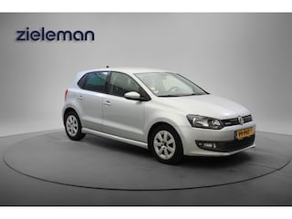 Volkswagen Polo 1.2 TDI BlueMotion Comfortline - Clima, Navi, Cruise