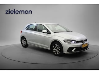 Volkswagen Polo 1.0 TSI Life - Digitaal Cockpit, Carplay, Camera, Adapt Crusie