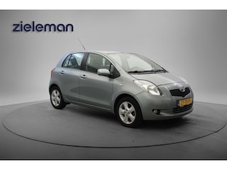 Toyota Yaris 1.3 VVTi Luna 5 Deurs - Clima, Trekhaak