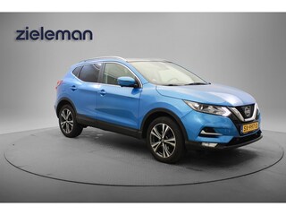 Nissan Qashqai 1.2 N-Connecta - Panorama, Navi, Camera, PDC