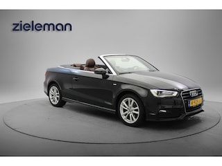 Audi A3 Cabrio 1.4 TFSI Ambition Sport Edition Open Days - Navi, Leer, Xenon, Stoelverw.