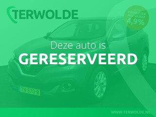 Renault Kadjar Energy TCe 130 Intens | Trekhaak | Stoel- & Voorruitverw. | Parkeercamera |