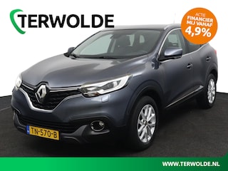 Renault Kadjar Energy TCe 130 Intens | Trekhaak | Stoel- & Voorruitverw. | Parkeercamera |
