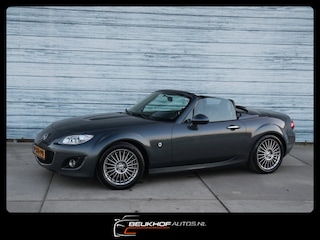 Mazda MX-5 1.8 TS Leer Airco Bose Audi Parkeersensor Hardtop
